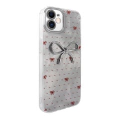 iPhone 11 Kılıf Kamera Korumalı Figürlü Ponti Silikon Kapak