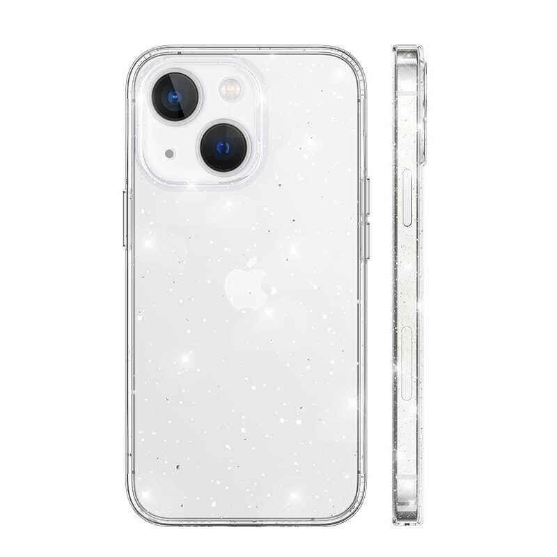 iPhone 13 Kılıf Vixy Kapak Renksiz