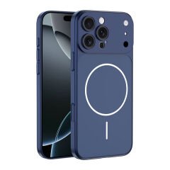 iPhone 14 Pro Max İphone 17 Pro Max Görünümlü Kılıf Kablosuz Şarj Özellikli Kamera Korumalı Spark