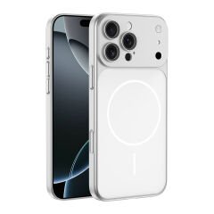 iPhone 14 Pro Max İphone 17 Pro Max Görünümlü Kılıf Kablosuz Şarj Özellikli Kamera Korumalı Spark