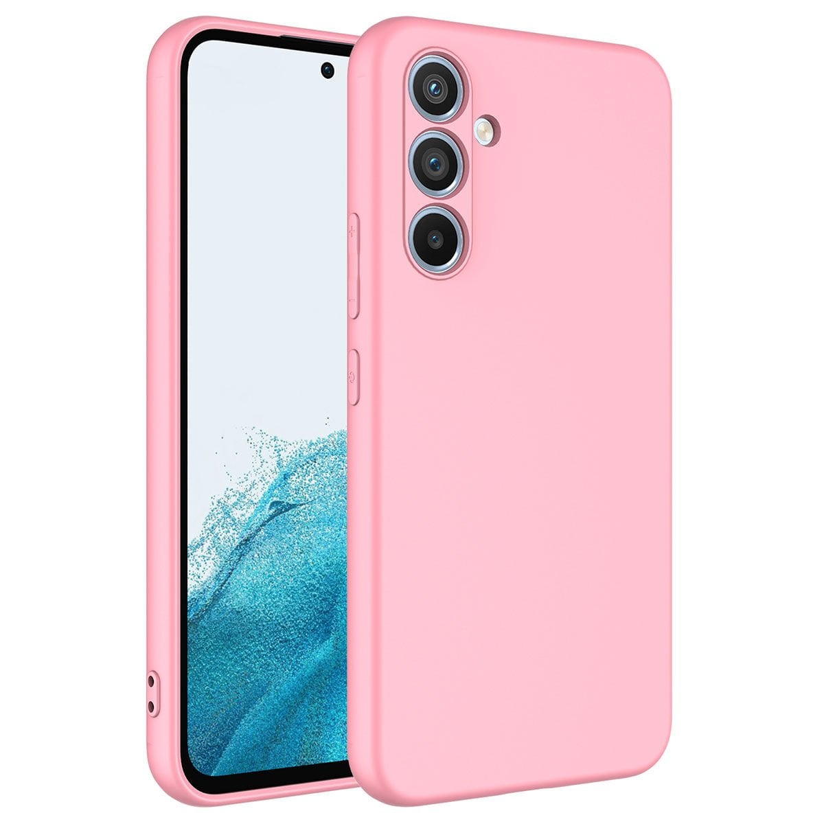 Samsung Galaxy A24 Kılıf Mara Lansman Kapak Kılıf