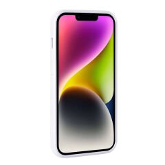 iPhone 13 Kılıf Parlak Taşlı Tasarım Pırlanta Kapak Pembe
