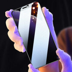 iPhone 16 Pro Max Rika Premium Hayalet Privacy Temperli Cam Ekran Koruyucu