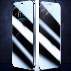 iPhone 16 Pro Max Rika Premium Hayalet Privacy Temperli Cam Ekran Koruyucu