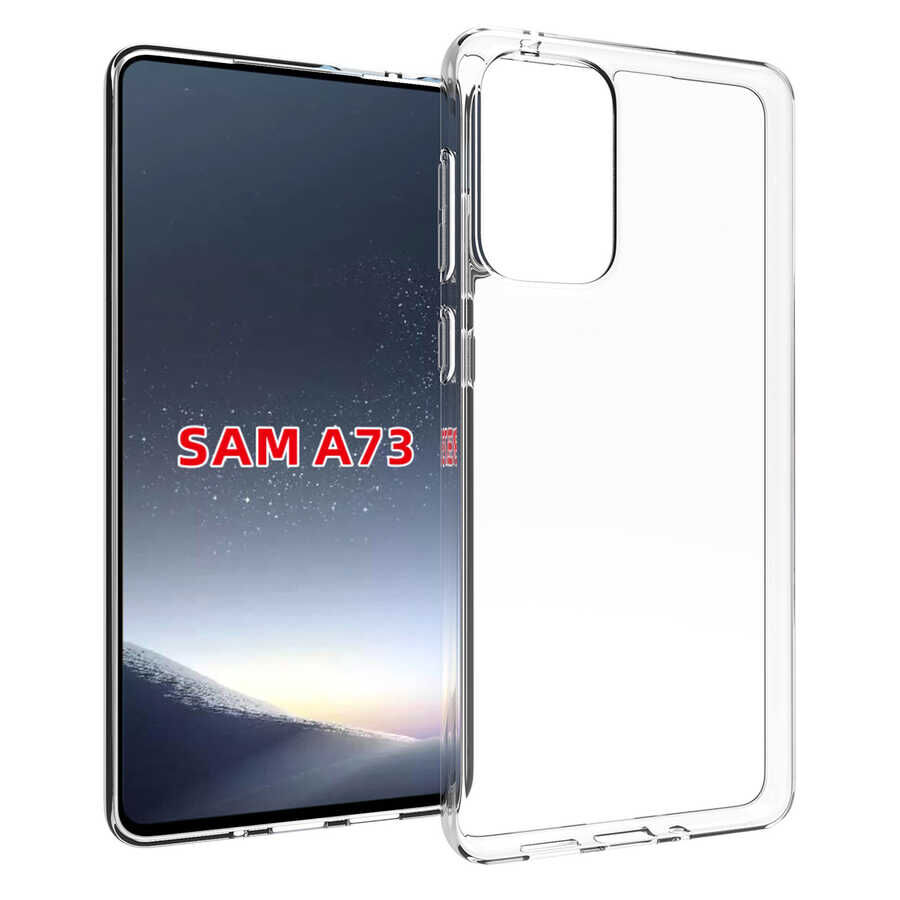 Samsung Galaxy A53 5G Süper Silikon Kapak kılıf
