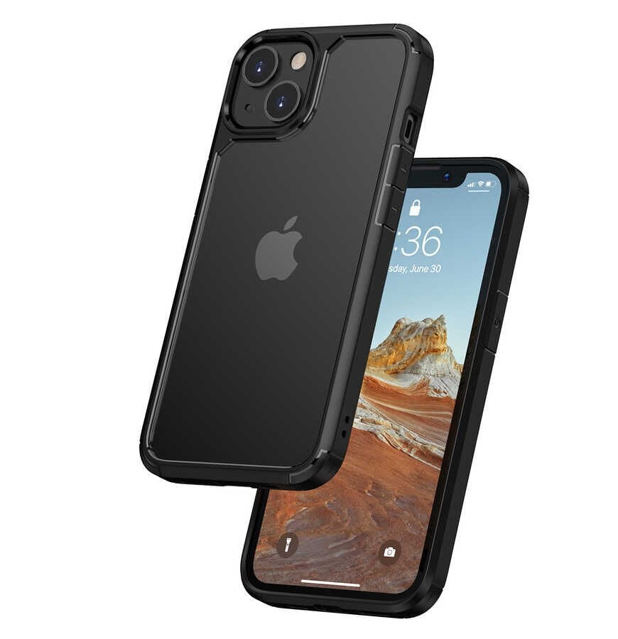 iPhone 13 Kılıf Roll Kapak