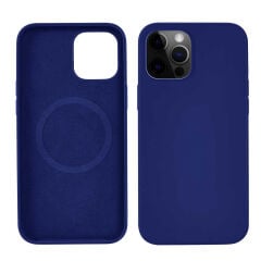 iPhone 13 Pro Max Kılıf Silksafe Wireless Kapak