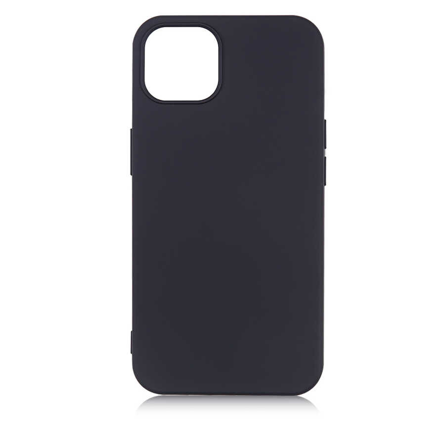 iPhone 13 Kılıf LSR Lansman Kapak Siyah