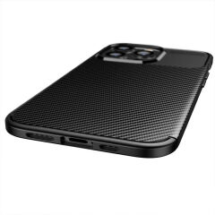 iPhone 13 Pro Kılıf Negro Silikon Kapak