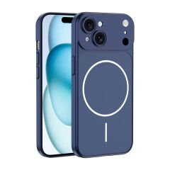 iPhone 13 - 14  İphone 17 Görünümlü Kılıf Kablosuz Şarj Özellikli Kamera Korumalı Spark Kapak