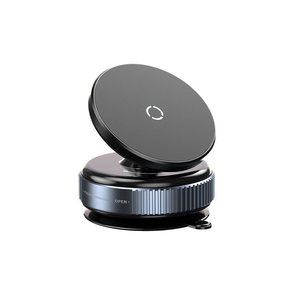 K009 Vakum Özellikli Magnetik Telefon Tutucu