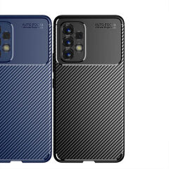 Samsung Galaxy A53 5G Negro Silikon Kapak kılıf