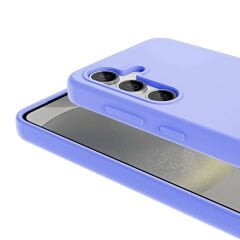 Samsung Galaxy S24 Kılıf Magsafe Şarj Özellikli Sıvı Teknolojili Silinebilir Sert Kivi Kapak