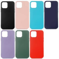iPhone 12 Pro Max Kılıf LSR Lansman Kapak