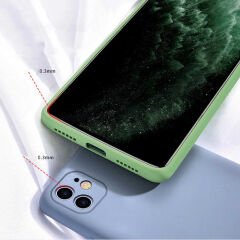 iPhone 12 Pro Max Kılıf LSR Lansman Kapak