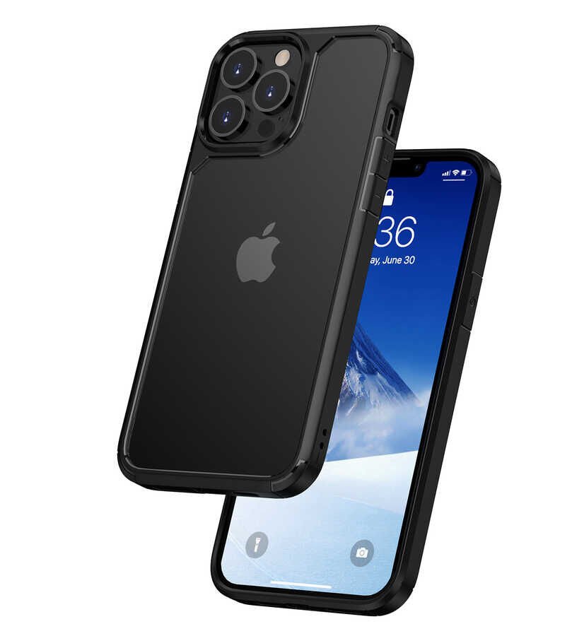 iPhone 13 Pro Max Kılıf Roll Kapak