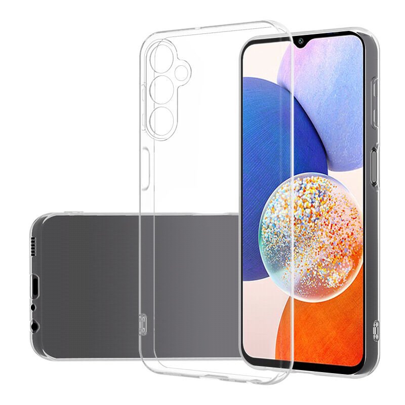 Samsung Galaxy A24 Kamera Korumalı Süper Silikon Kapak kılıf