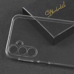 Samsung Galaxy A24 Kamera Korumalı Süper Silikon Kapak kılıf