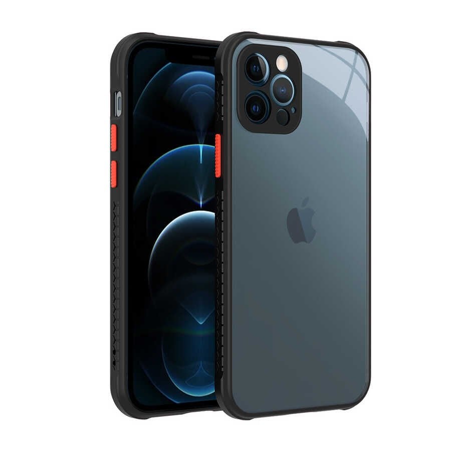 iPhone 12 Pro Kılıf Kaff Kapak