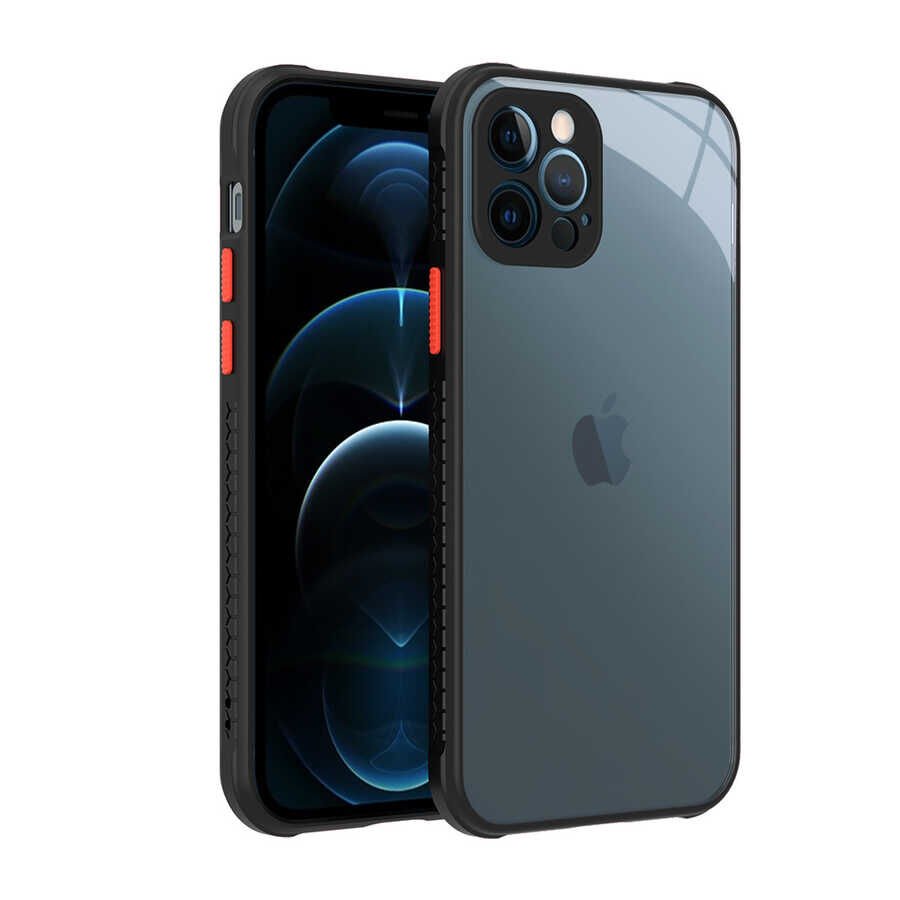 iPhone 12 Pro Kılıf Kaff Kapak