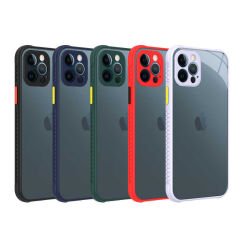 iPhone 12 Pro Kılıf Kaff Kapak