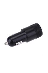 C03L Lightning 12W Tüm Araçlara Uyumlu Araba Çakmaklık Çift USB Girişli Oto Şarj Aleti Soketi