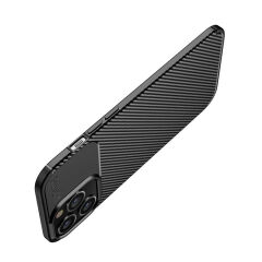 iPhone 14 Pro Kılıf Negro Silikon Kapak