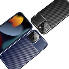 iPhone 14 Pro Kılıf Negro Silikon Kapak