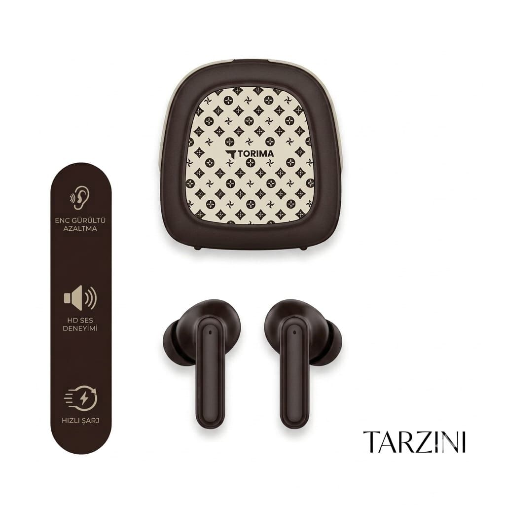 Bluetooth Kulaklık Kulak İçi Tws Kablosuz Kulaklık G100 BT 5.4