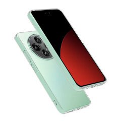 Xiaomi Redmi 14C 4G Kılıf Kamera Korumali Süper Silikon Kapak