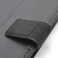 iPhone 13 Kılıf Kar Deluxe Kapaklı Kılıf