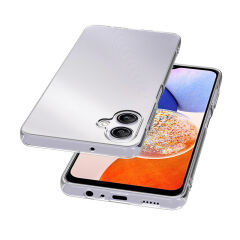 Samsung Galaxy A06 Kılıf Kılıf Kamera Korumali Süper Silikon Kapak