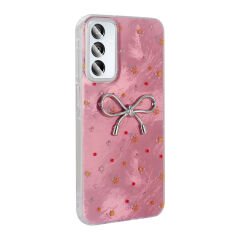 Samsung Galaxy A15 Kılıf Kamera Korumalı Figürlü Ponti Silikon Kapak