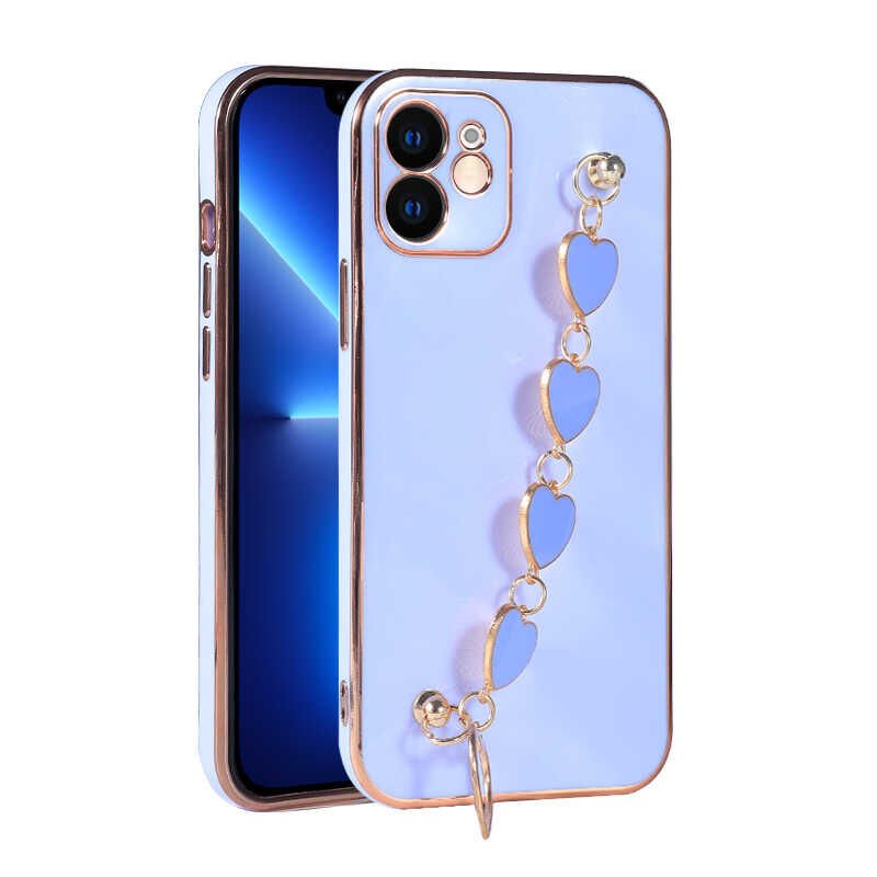 iPhone 11 Kılıf Kalbim Kapak