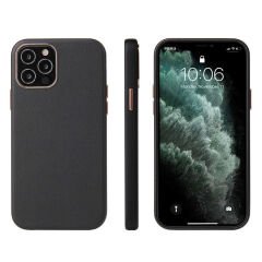 iPhone 12 Kılıf Eyzi Kapak