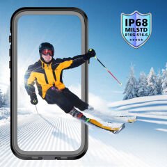 iPhone 13 Pro Max Kılıf 1-1 Su Geçirmez Kılıf