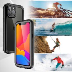 iPhone 13 Pro Max Kılıf 1-1 Su Geçirmez Kılıf