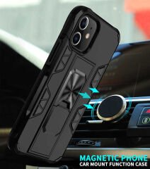 iPhone 12 Pro Max Kılıf Volve Kapak