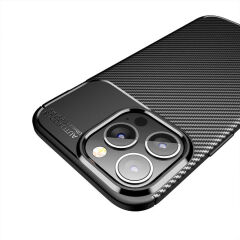 iPhone 13 Pro Max Kılıf Negro Silikon Kapak