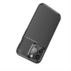 iPhone 13 Pro Max Kılıf Negro Silikon Kapak