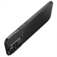 iPhone 13 Pro Max Kılıf Negro Silikon Kapak