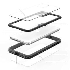 iPhone 11 Kılıf 1-1 Su Geçirmez Kılıf
