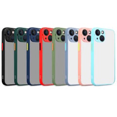iPhone 13 Kılıf Hux Kapak