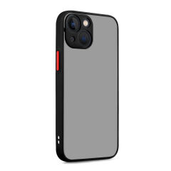 iPhone 13 Kılıf Hux Kapak Turkuaz