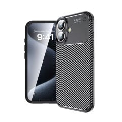 iPhone 16 Kılıf Negro Silikon Kapak