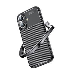 iPhone 16 Kılıf Negro Silikon Kapak