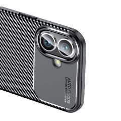 iPhone 16 Kılıf Negro Silikon Kapak