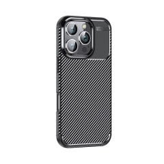 iPhone 16 Pro Kılıf Negro Silikon Kapak