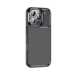 iPhone 16 Pro Kılıf Negro Silikon Kapak