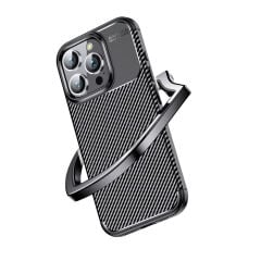iPhone 16 Pro Kılıf Negro Silikon Kapak